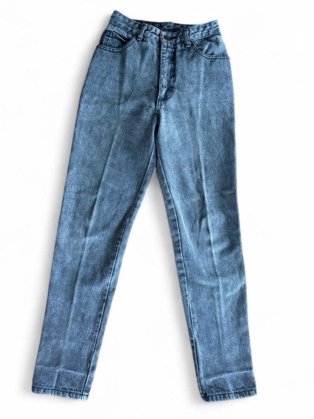Vintage Bongo High Waisted Jeans Juniors 3 22 Waist tapered leg grunge indie 90s